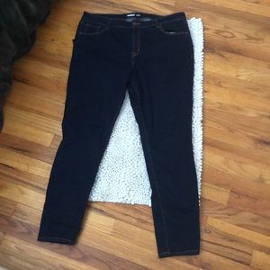 Jeans size 16